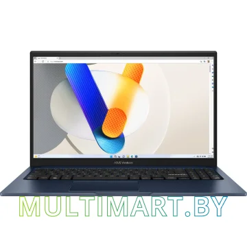 Ноутбук ASUS VivoBook 15 X1504VA-NJ739 (90NB10J1-M01E70)